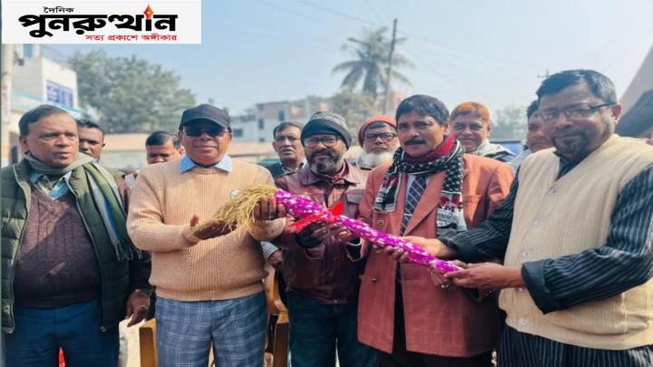 বোয়ালমারীতে আ’লীগের ত্রাণ ও সমাজ কল্যাণ সম্পাদকের বিএনপিতে যোগদান